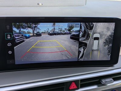 2025 Kia Sorento SX