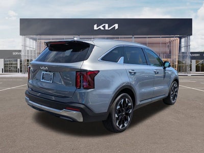 2025 Kia Sorento SX
