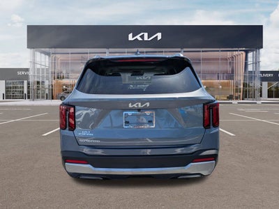 2025 Kia Sorento SX