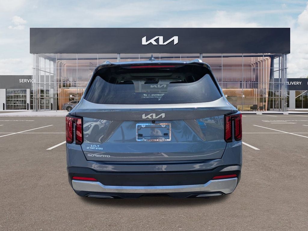 2025 Kia Sorento SX