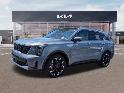 2025 Kia Sorento SX