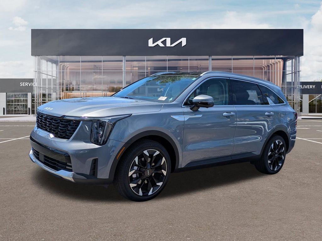 2025 Kia Sorento SX