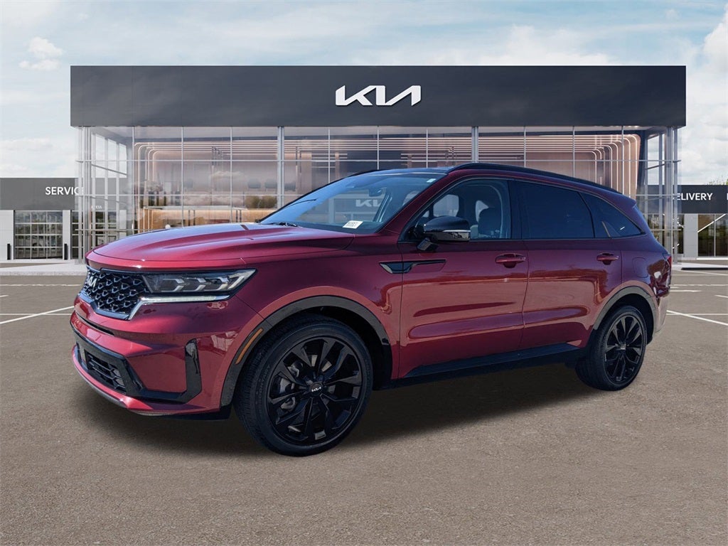 2022 Kia Sorento SX