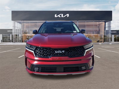2022 Kia Sorento SX