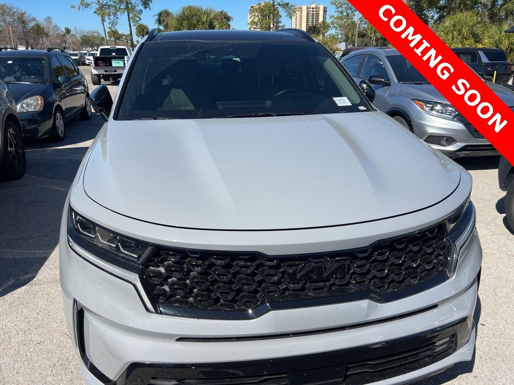2023 Kia Sorento SX