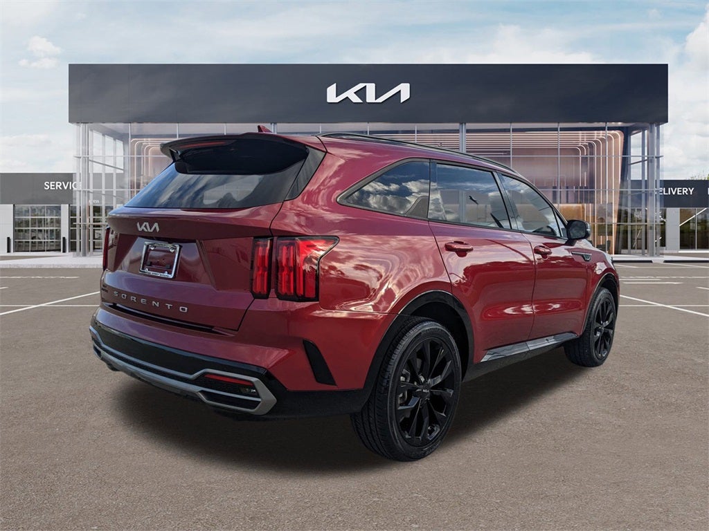 2022 Kia Sorento SX