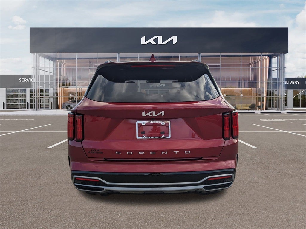 2022 Kia Sorento SX