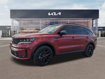 2022 Kia Sorento SX