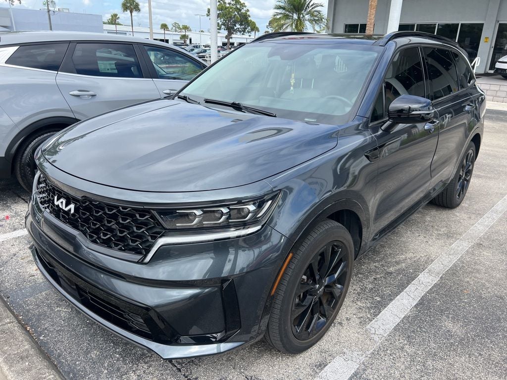 2023 Kia Sorento SX