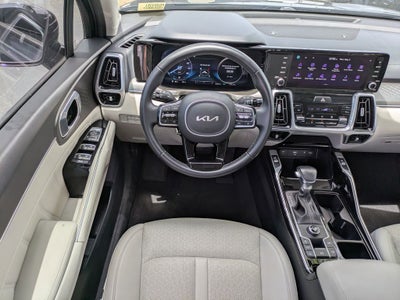 2023 Kia Sorento SX