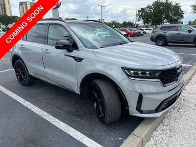 2023 Kia Sorento SX