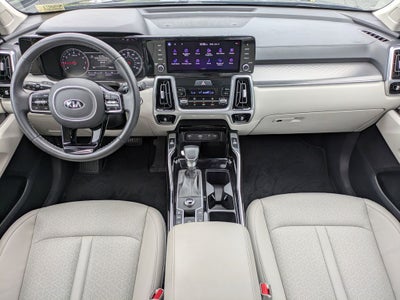 2021 Kia Sorento SX