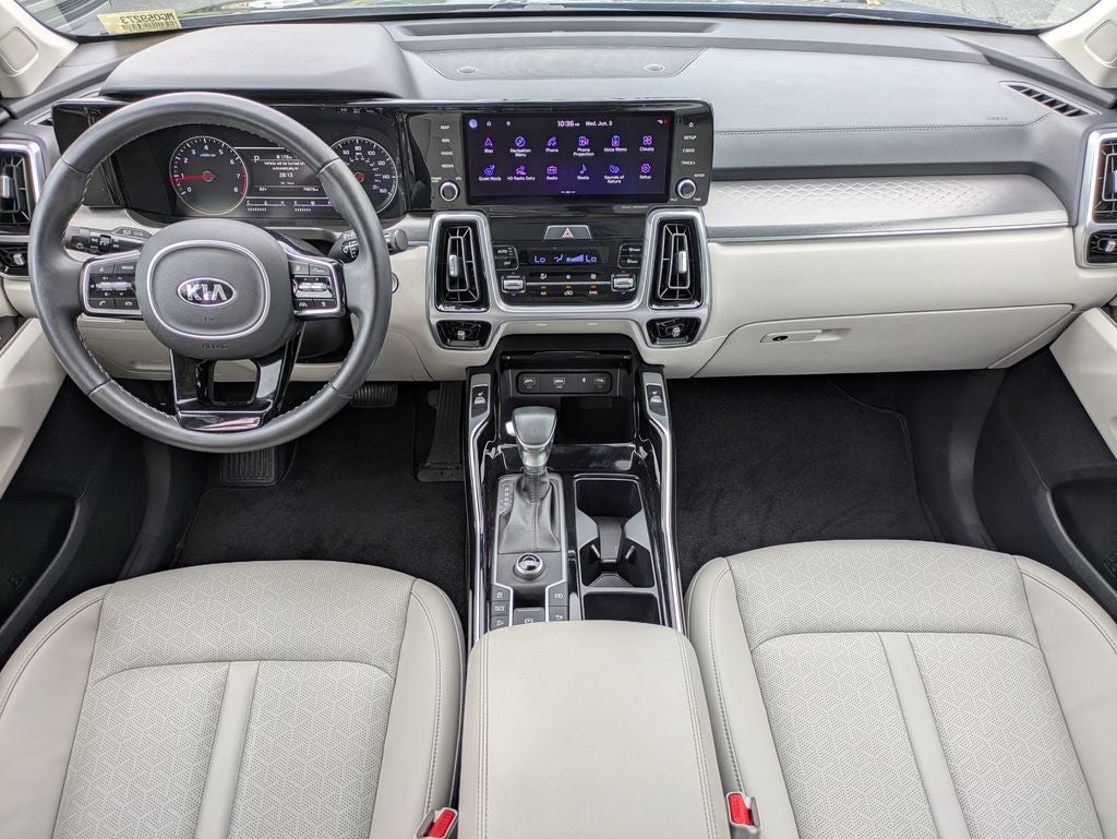 2021 Kia Sorento SX