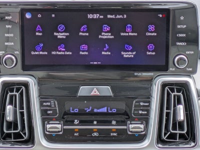 2021 Kia Sorento SX