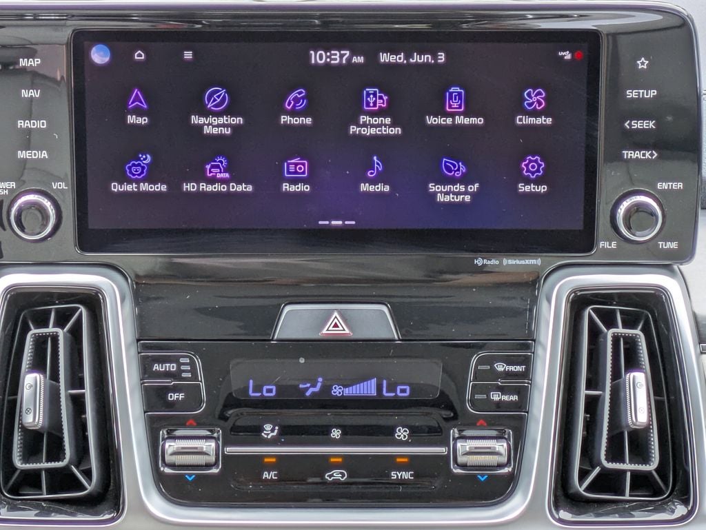 2021 Kia Sorento SX