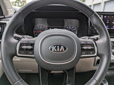 2021 Kia Sorento SX
