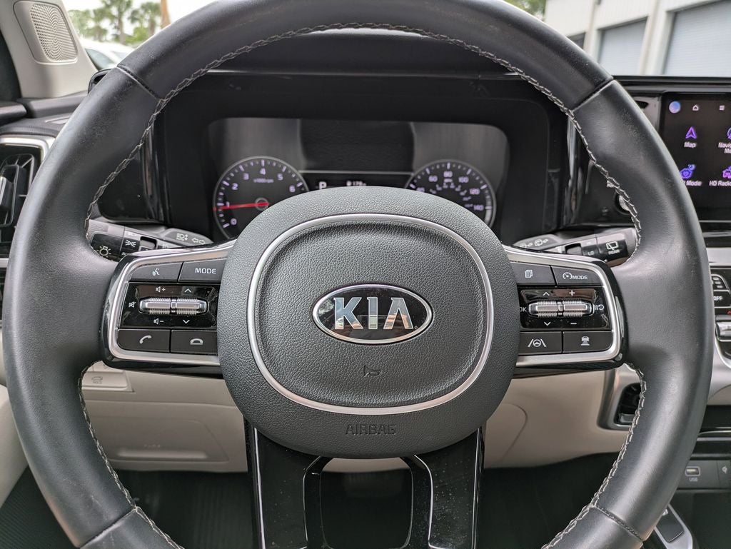 2021 Kia Sorento SX