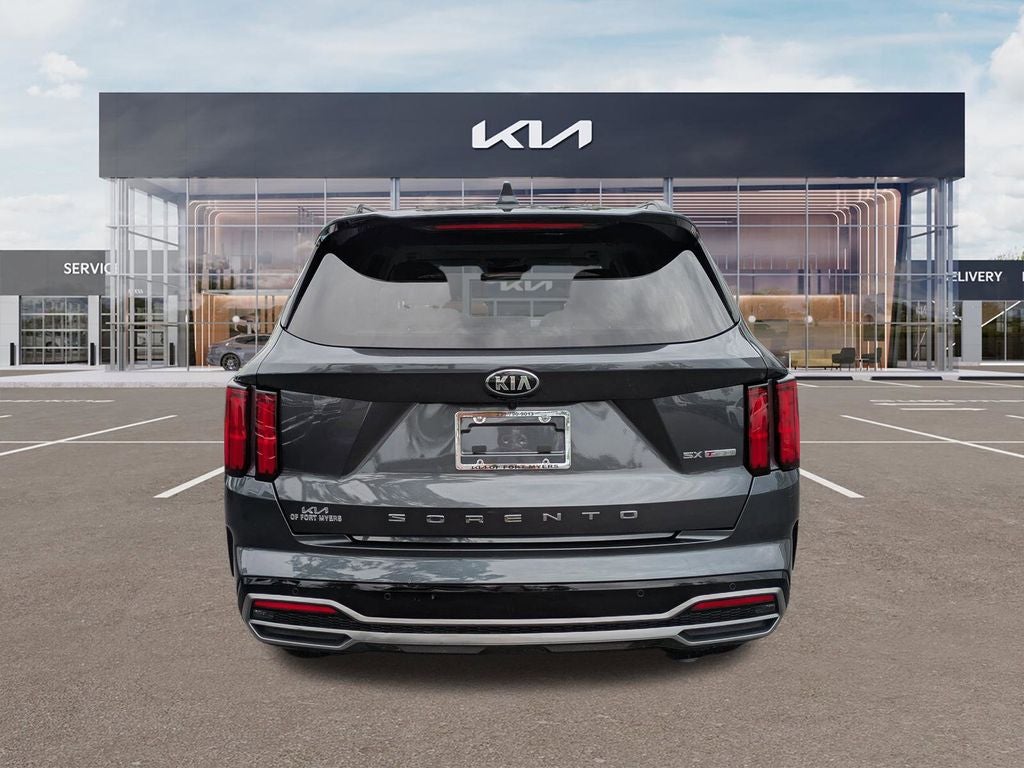 2021 Kia Sorento SX