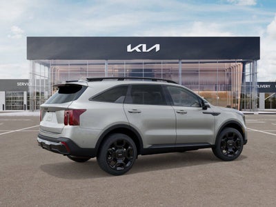2026 Kia Sorento X-Line SX Prestige
