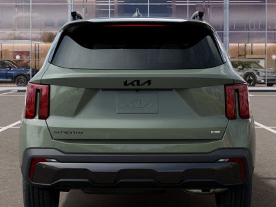 2026 Kia Sorento X-Line SX