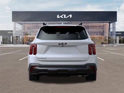 2026 Kia Sorento X-Line SX