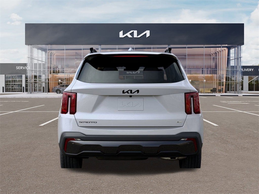 2026 Kia Sorento X-Line SX