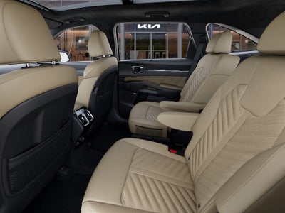 2026 Kia Sorento X-Line SX Prestige