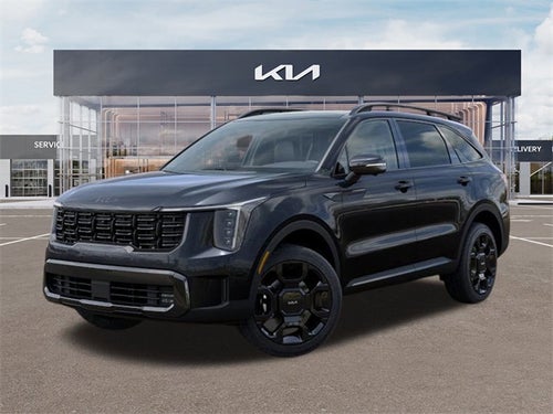 2026 Kia Sorento X-Line SX Prestige