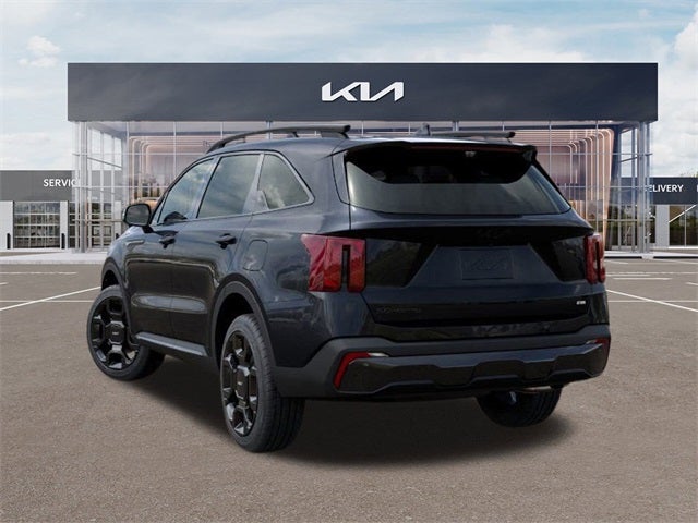 2026 Kia Sorento X-Line SX Prestige