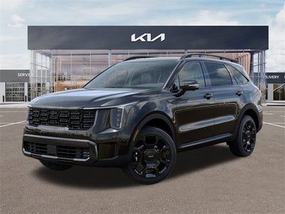 2026 Kia Sorento X-Line SX Prestige