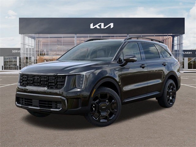 2026 Kia Sorento X-Line SX Prestige