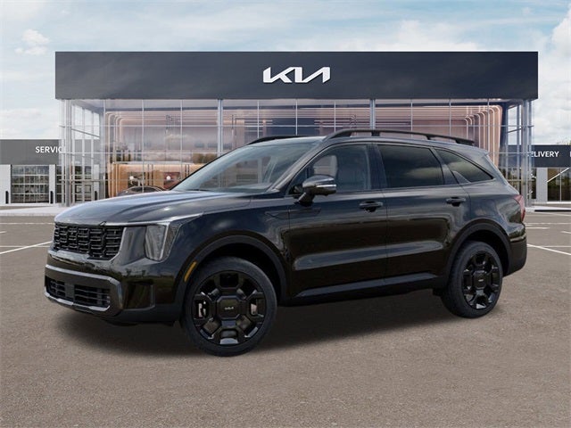2026 Kia Sorento X-Line SX Prestige