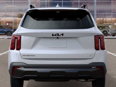 2026 Kia Sorento Base