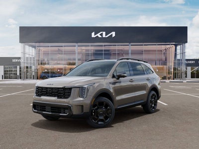2026 Kia Sorento X-Line SX Prestige