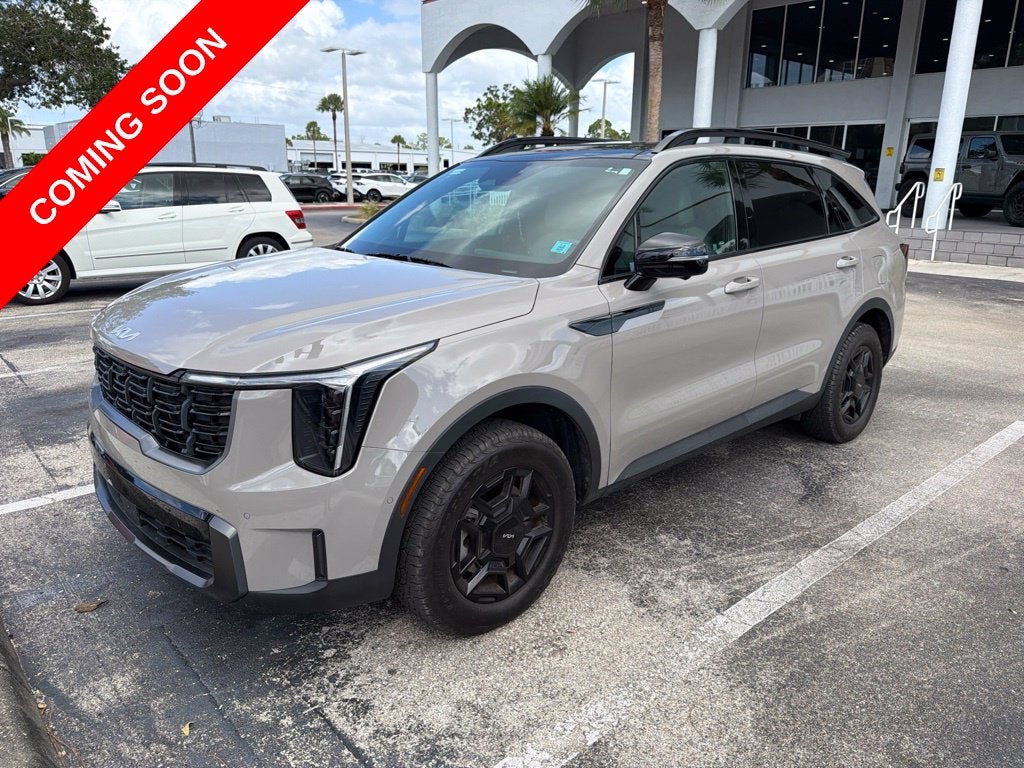 2024 Kia Sorento X-Pro SX Prestige