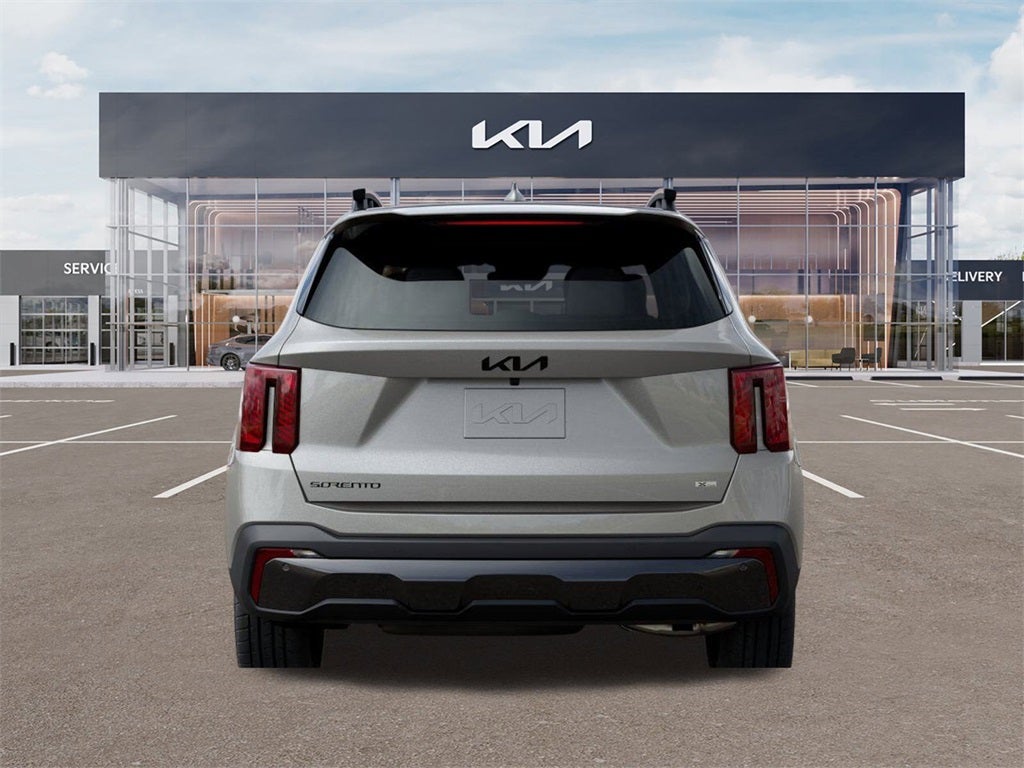 2026 Kia Sorento X-Line SX
