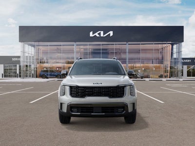 2026 Kia Sorento X-Line SX
