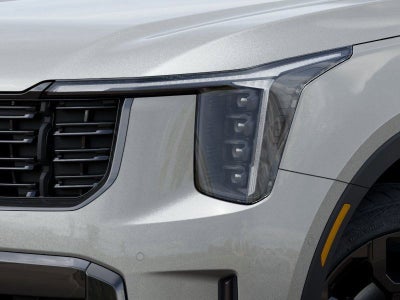 2026 Kia Sorento X-Line SX