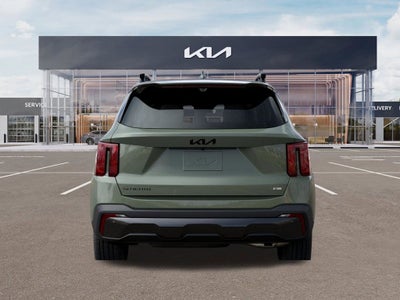 2026 Kia Sorento Base