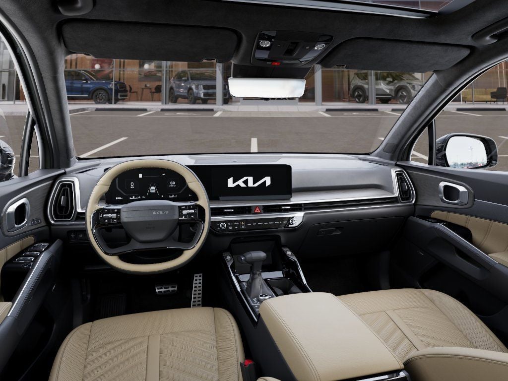 2026 Kia Sorento Base