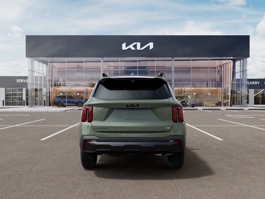 2026 Kia Sorento Base