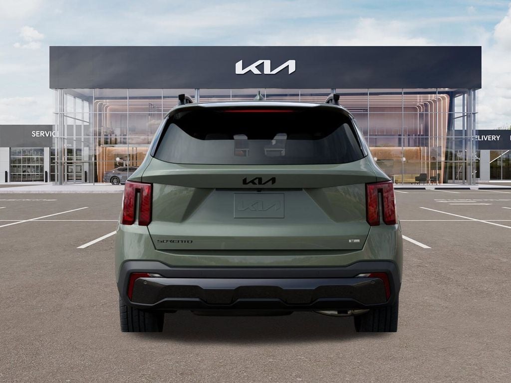 2026 Kia Sorento Base