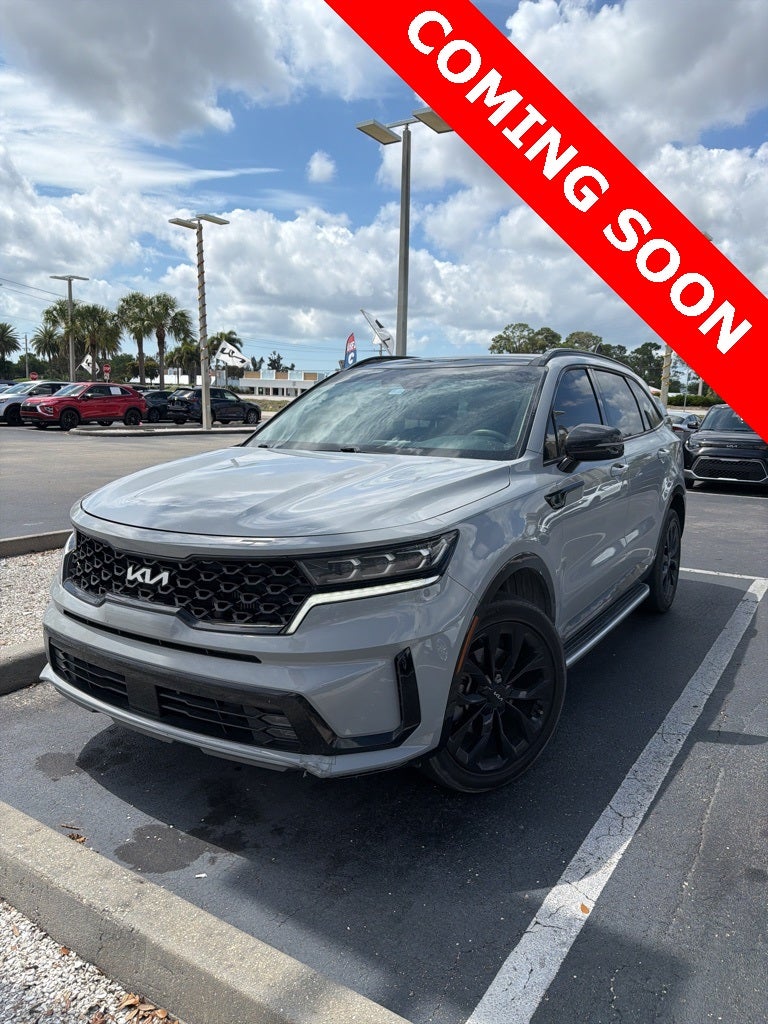 2022 Kia Sorento SX