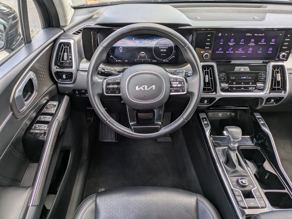 2023 Kia Sorento SX