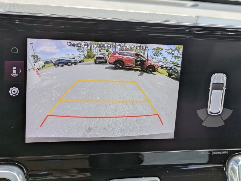 2023 Kia Sorento SX