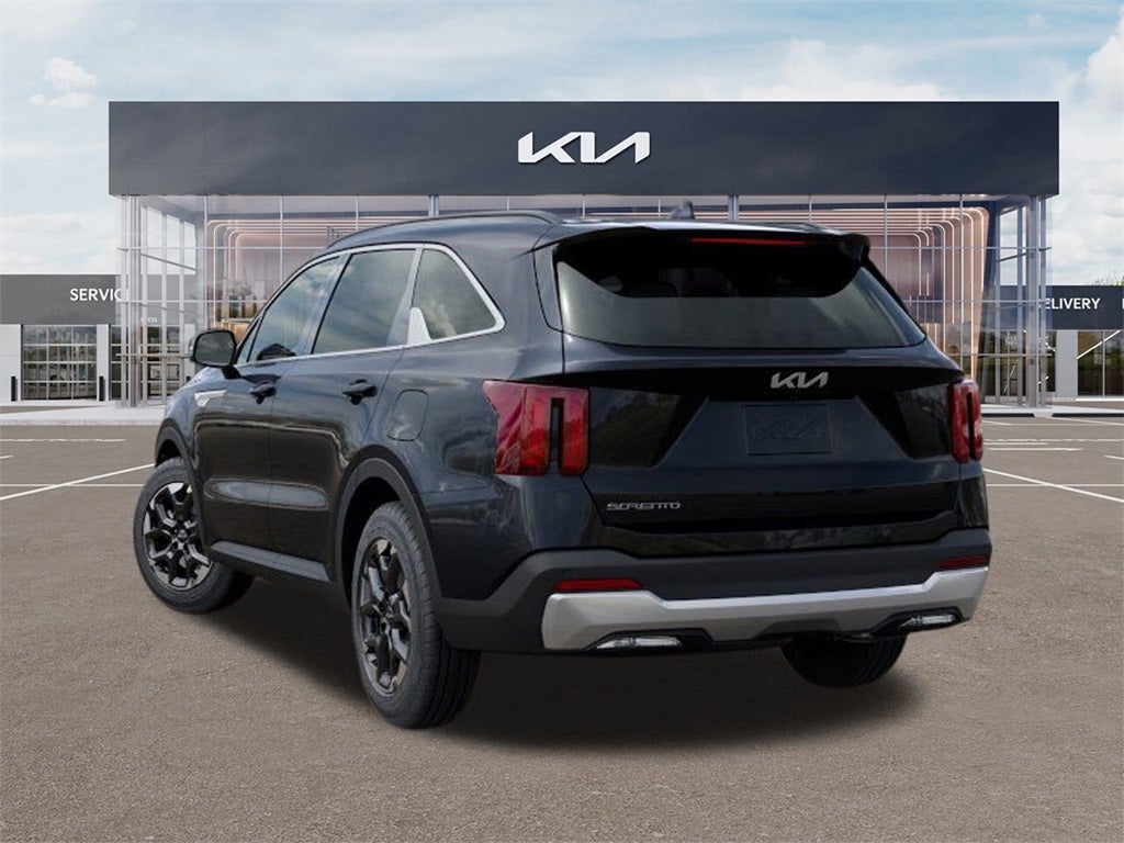 2026 Kia Sorento S