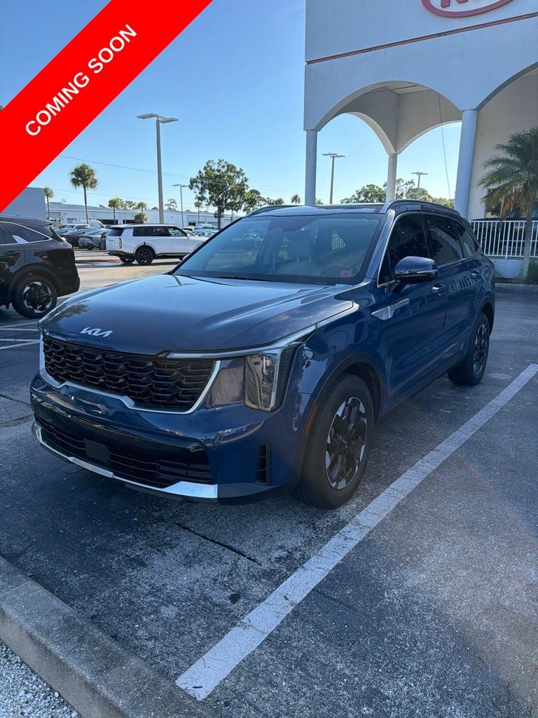 2024 Kia Sorento S