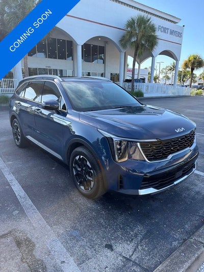 2024 Kia Sorento S