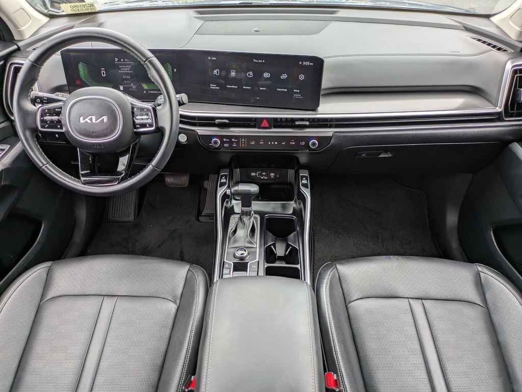 2024 Kia Sorento S