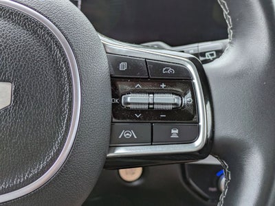 2024 Kia Sorento S